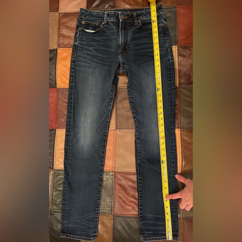 American Eagle AirFlex+ Straight (30x32 Slim)